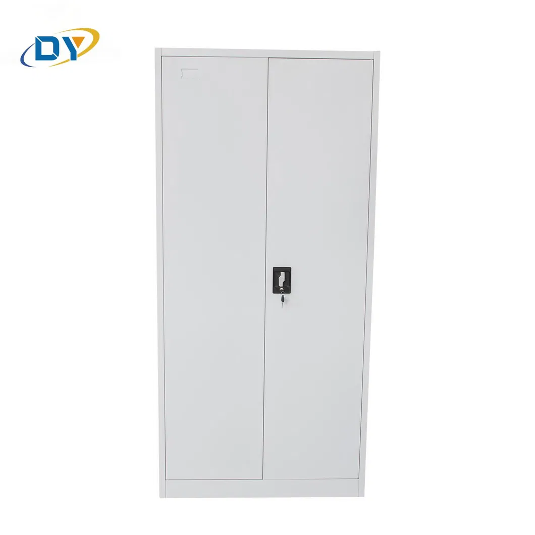 Metal Storage Cupboard Detail 3