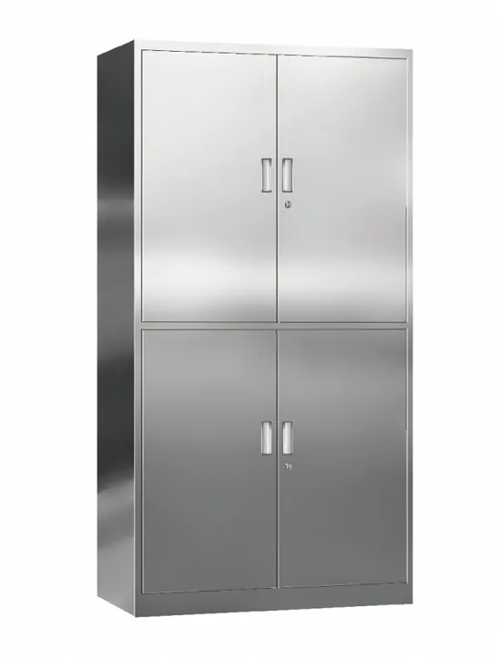 Stainless Steel Storage Cabinet