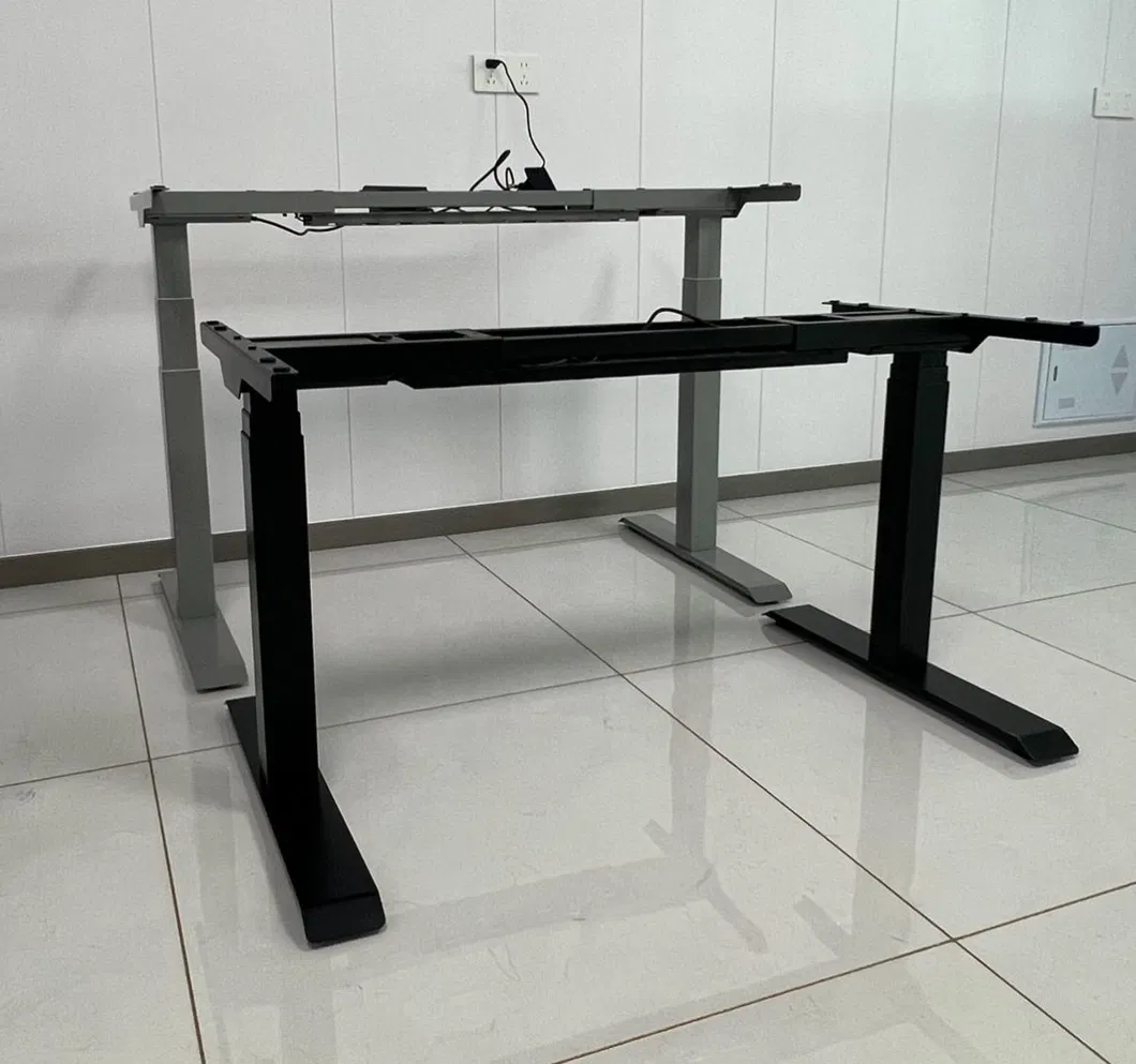 Desk Frame Component Detail