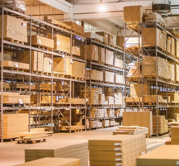 Loading and Shipping