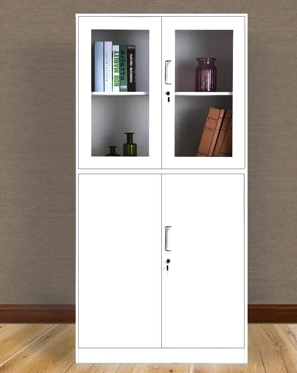 Metal Cupboard Detail 1