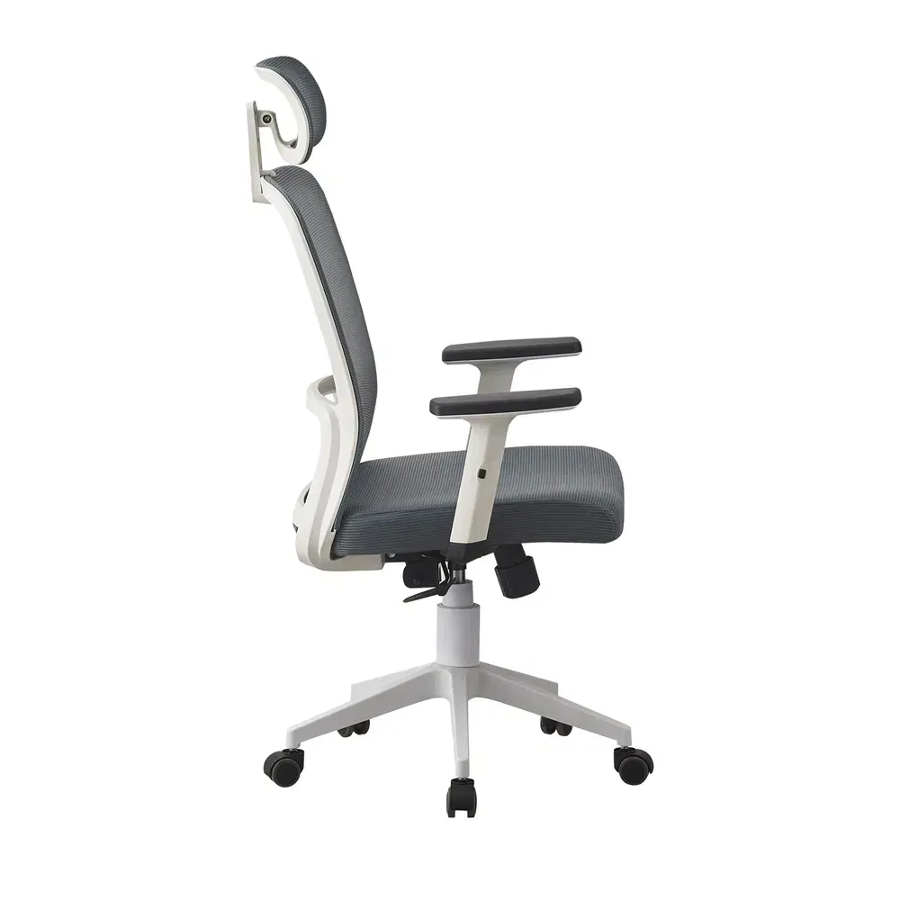 Factory Direct Sale Height Adjustable Ergonomic Full Mesh Swivel Task Office Chair