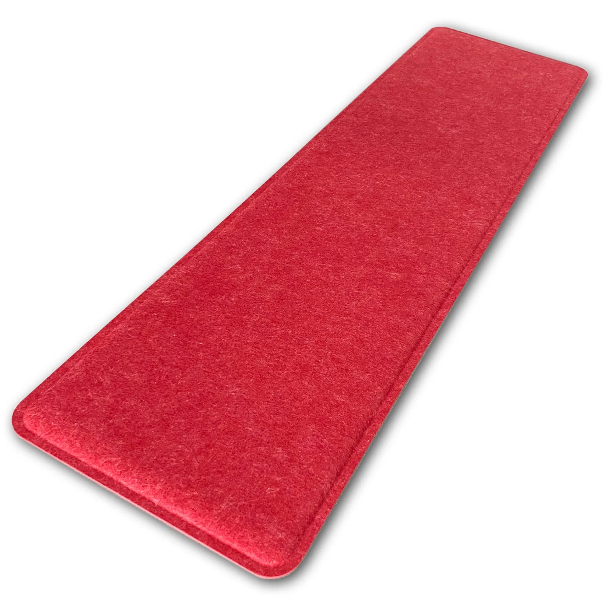 100% Polyester Fiber Office Desk Partition Acoustic Desk Divider Screen