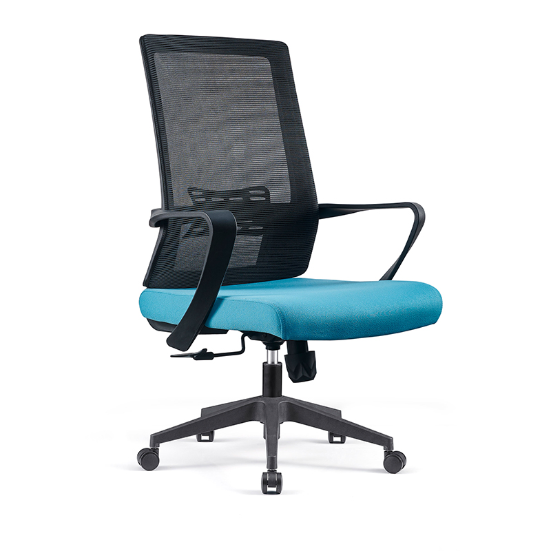Modern Ergonomic Adjustable Medium Swivel Computer Visitor Meeting Task Mesh Office Chair