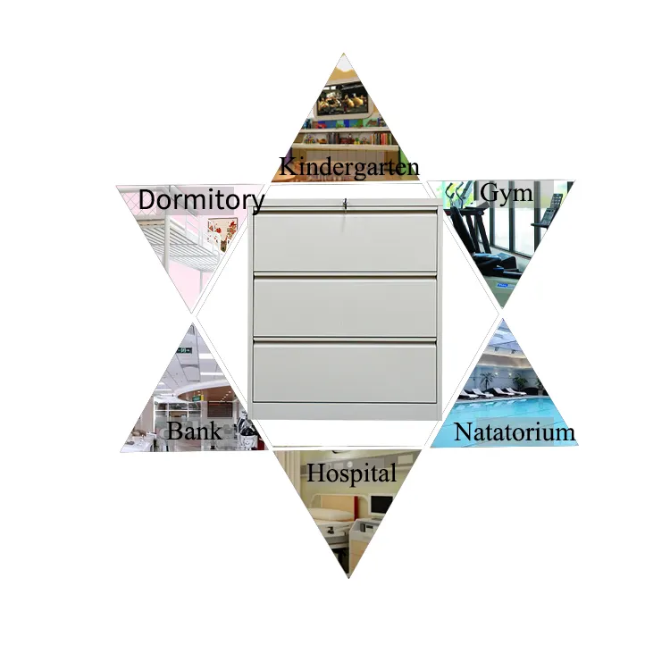 Metal Office Steel Furniture