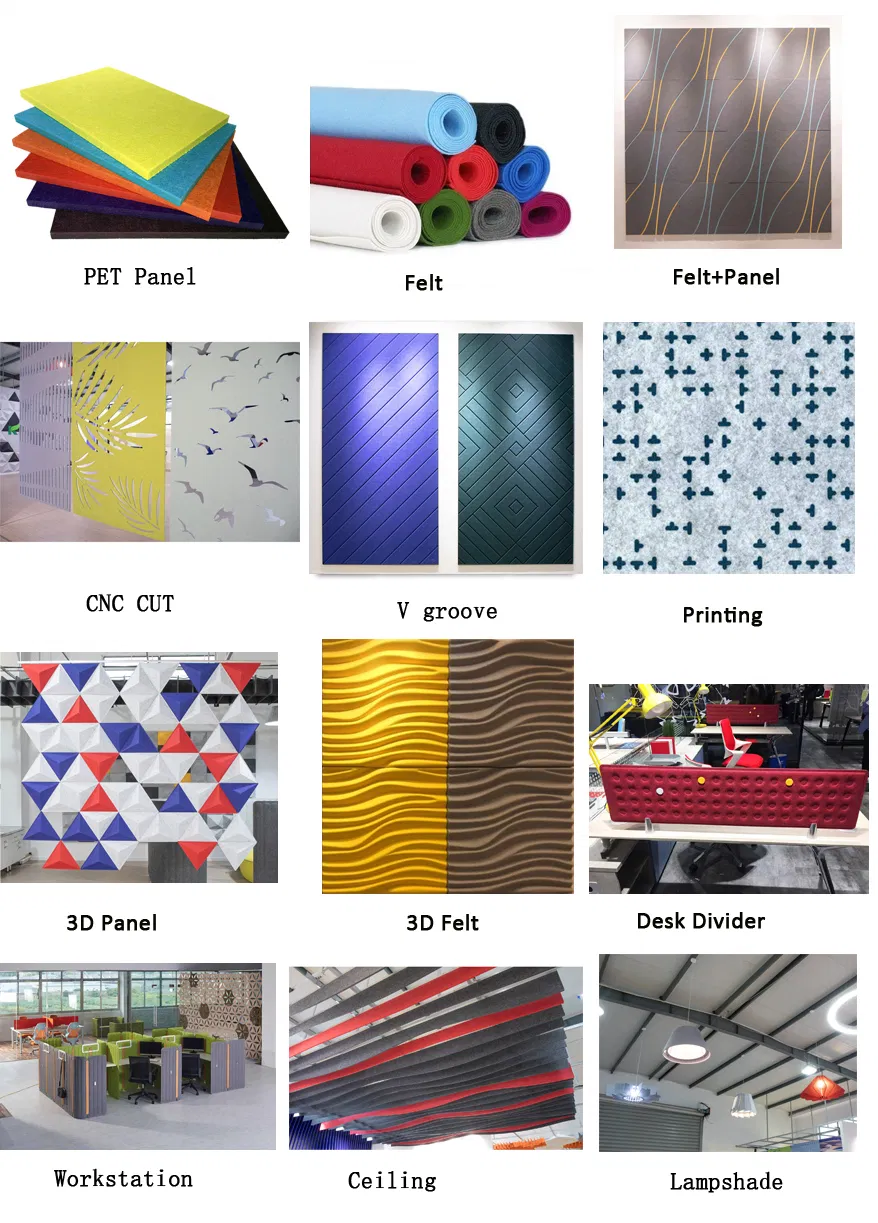 Related Acoustic Panels