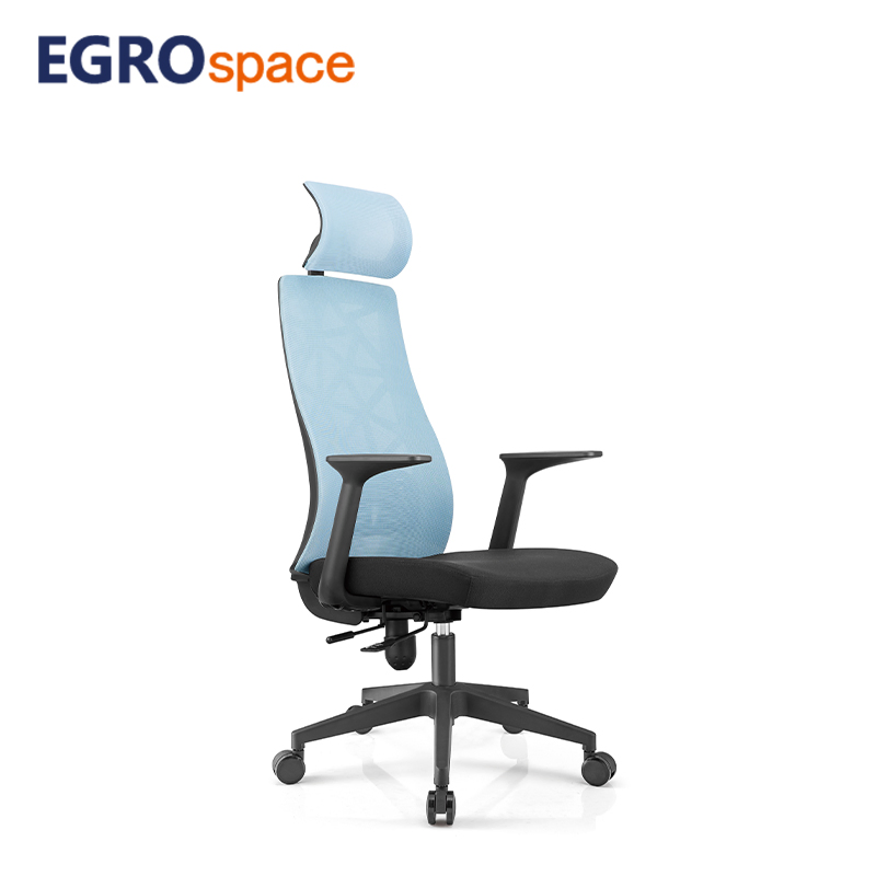 Egrospace Ergonomic Office High Back Sale Clerical Staff Computer Luxury Executive Wheels Swivel Mesh Chair