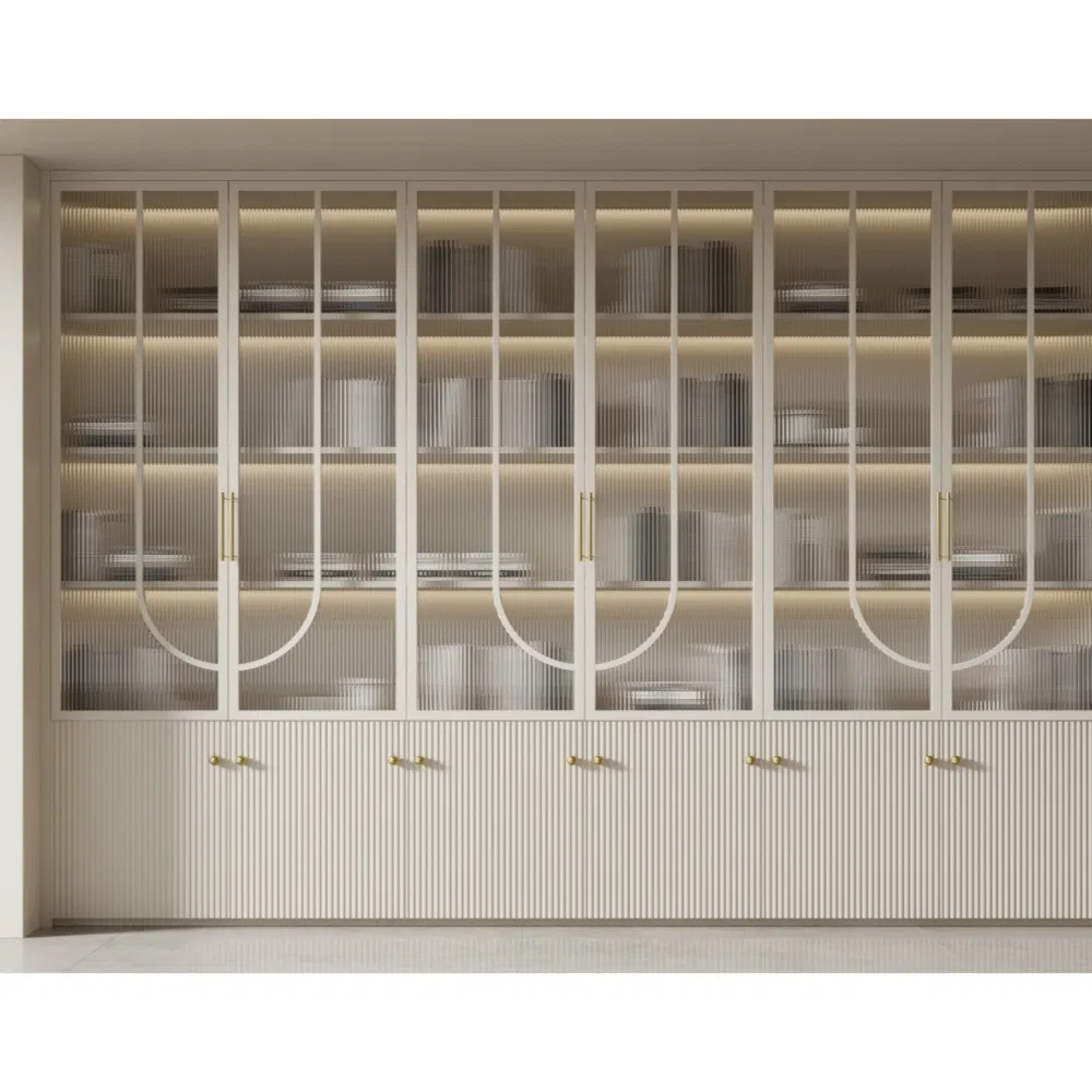 Multi-Functional Modern Home Office Furniture Space Saving Bookcase