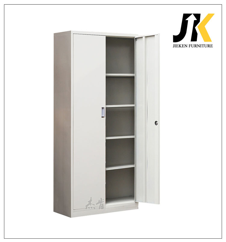 10% off Double Door Steel Filing Cabinet Metal File Storage Cupboard
