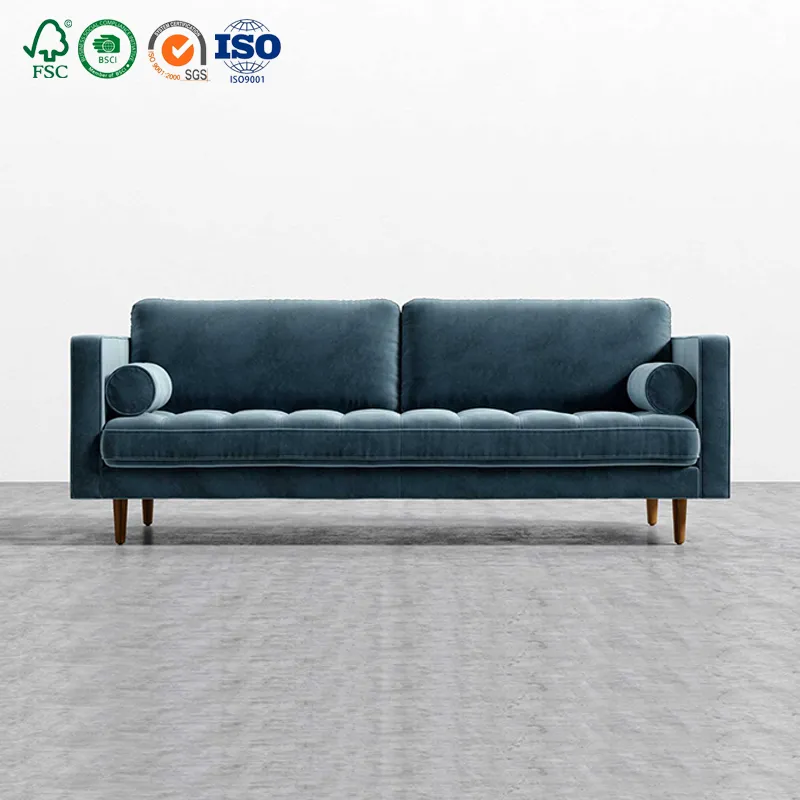 Detailed Sofa View 2