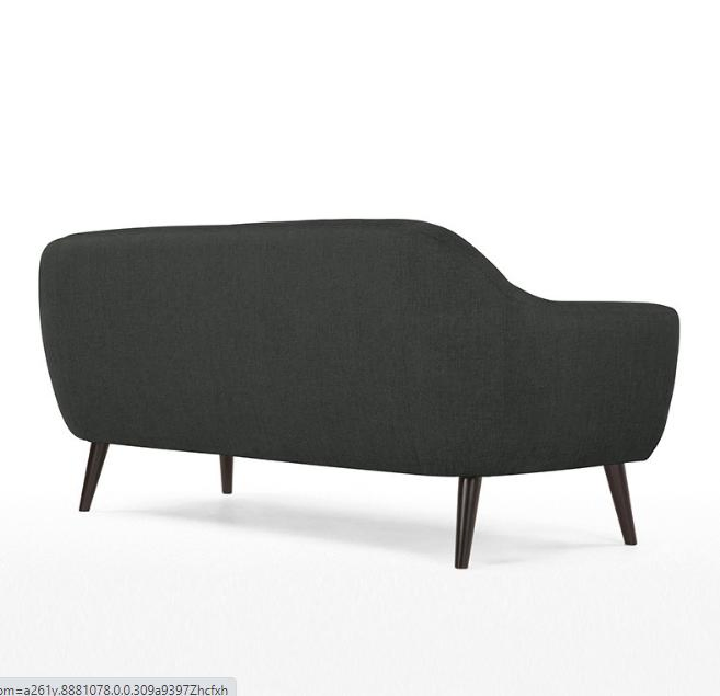 Sofa Chairs Lounge, Office Hotel Sofa in Modular Seating, Sofa Chair with Single Seating