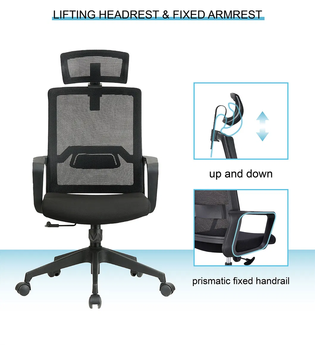 Office Chair Detail 2