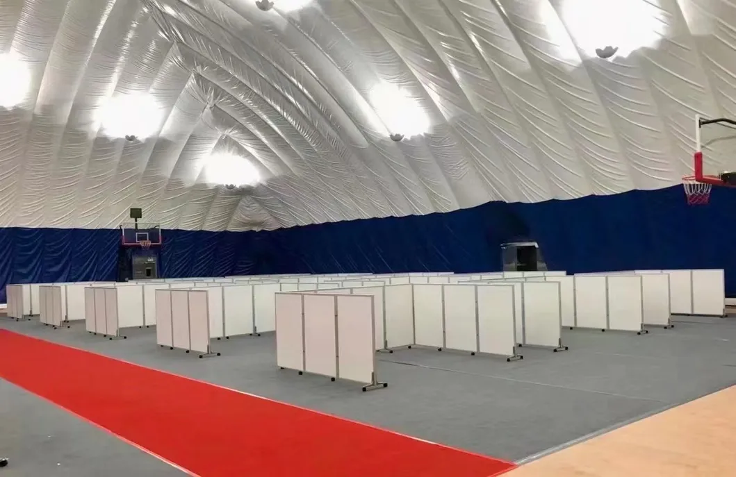 Movable Partition Wall 4