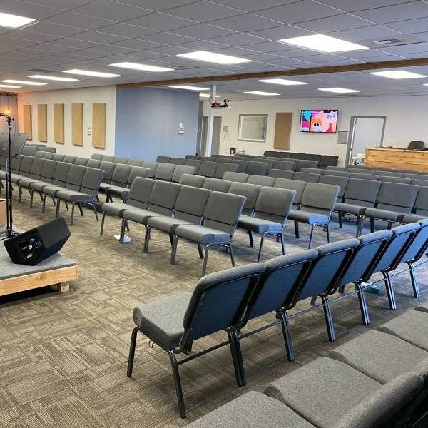 Office Furniture Meeting Conference Educational Office Task High Black Mesh Swivel Ergonomic Training Chair