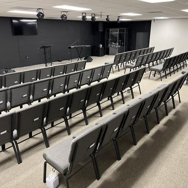 Office Furniture Meeting Conference Educational Office Task High Black Mesh Swivel Ergonomic Training Chair