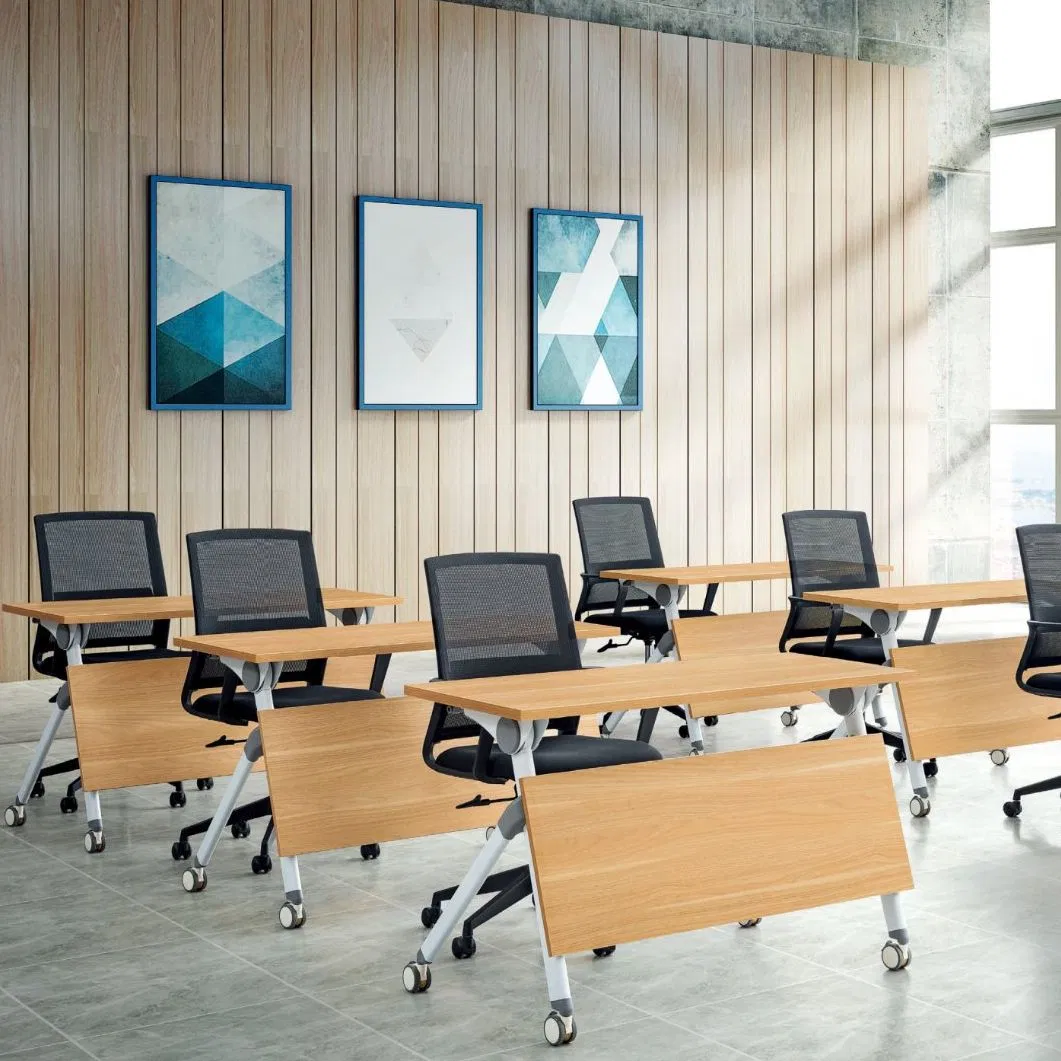 Office Furniture Meeting Conference Educational Office Task High Black Mesh Swivel Ergonomic Training Chair