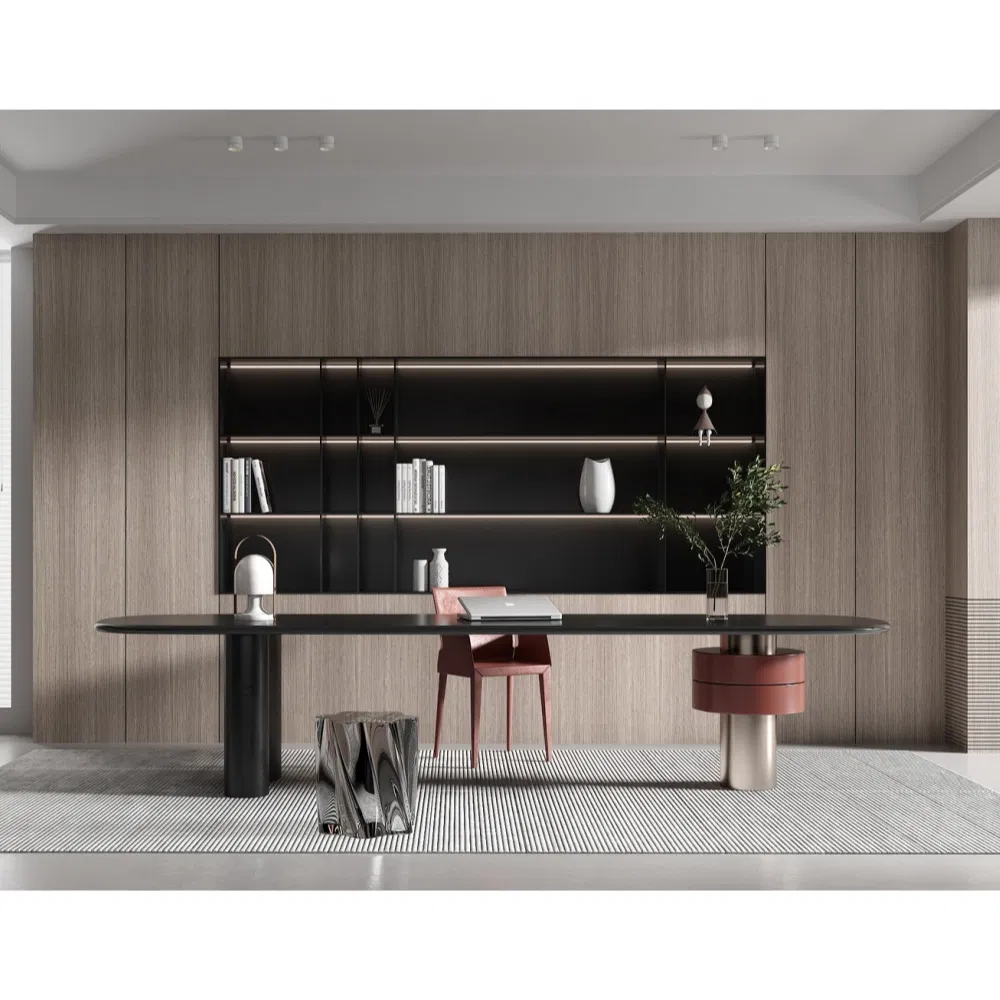 Multi-Functional Modern Home Office Furniture Space Saving Bookcase