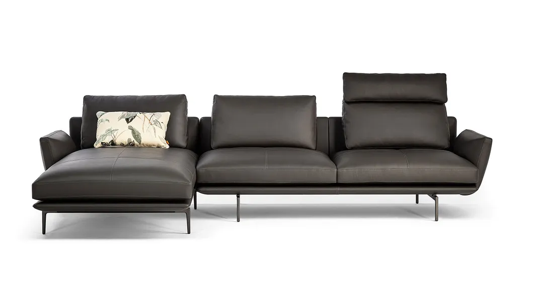 Modern Sofa Set Display