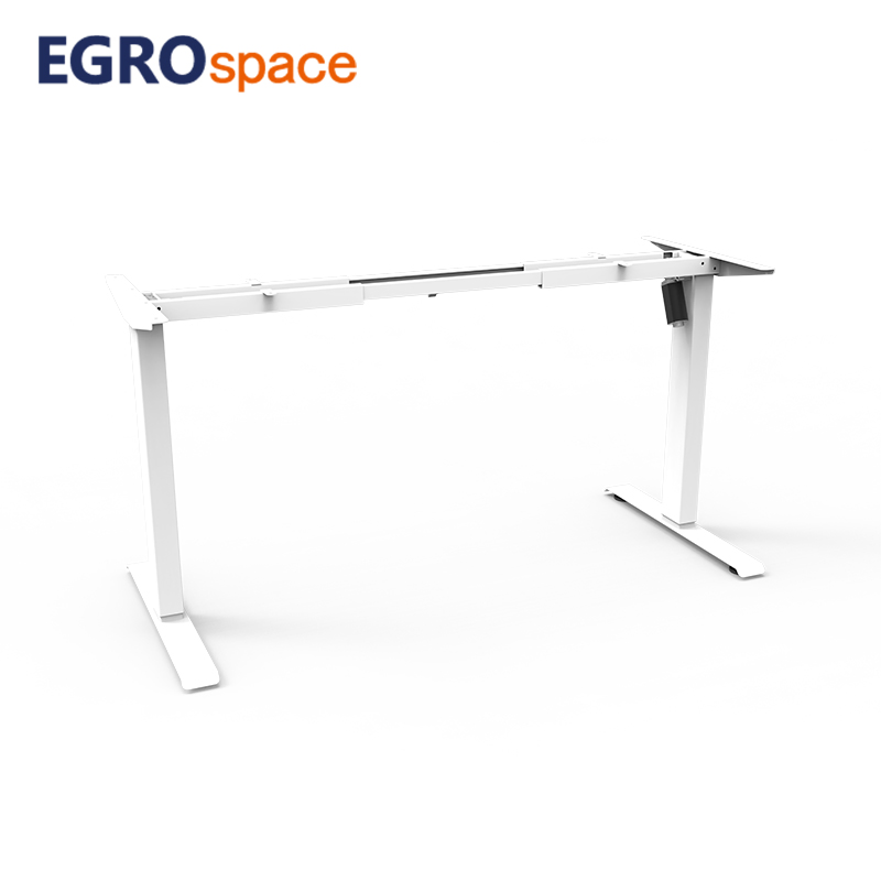 Egrospace Adjustable Standing Single Motor Computer Lift up Electric Office Ergonomic Supplier Sit Stand Desk