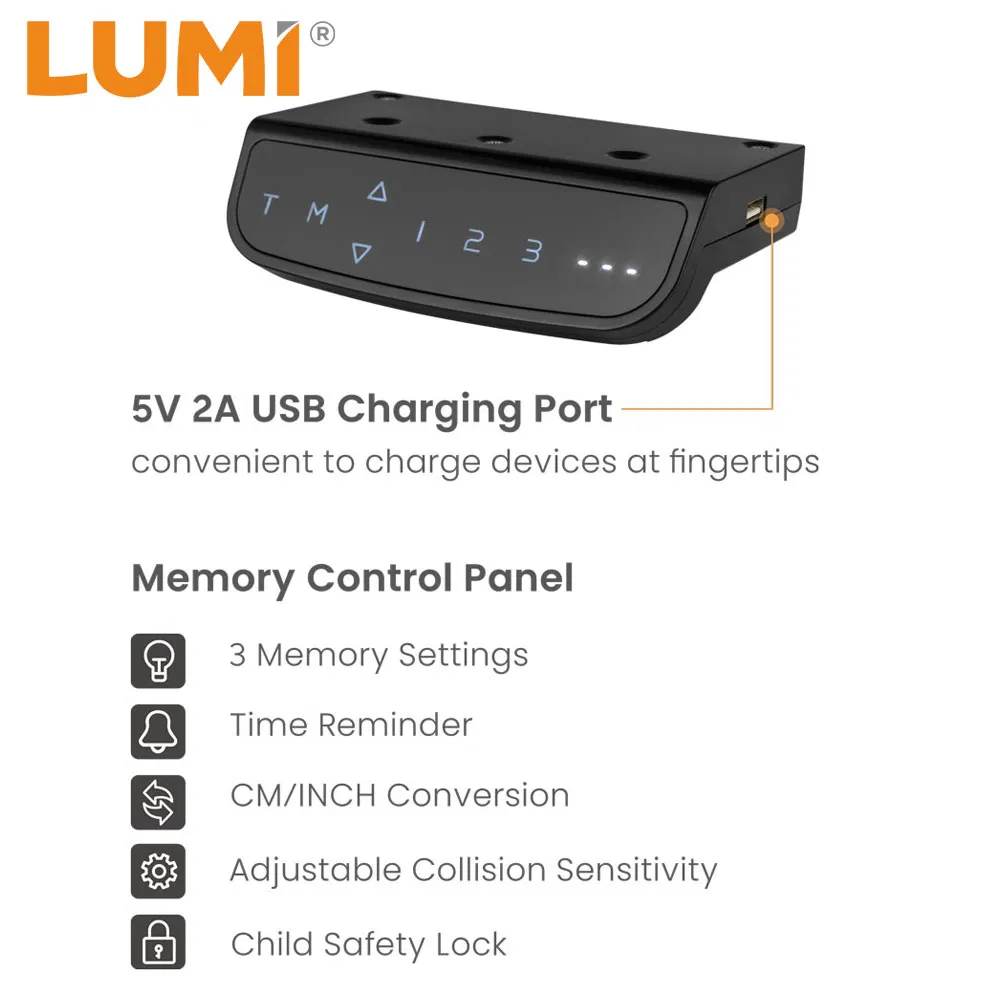 China Manufacture Wholesale Office Motorized Computer Ergonomic Stand up Down Black Memory Controller Height Adjustable Dual Motor Electric Sit Standing Desk