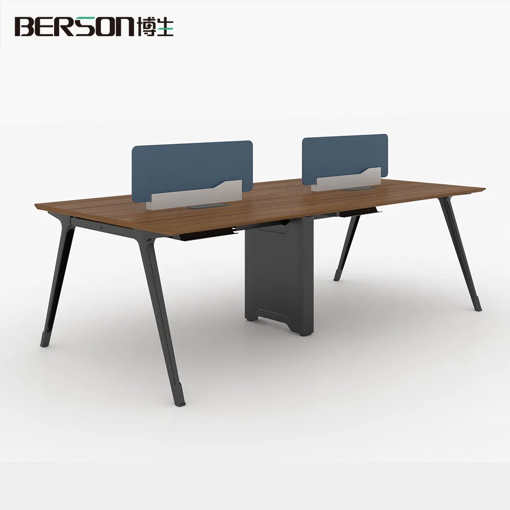 Factory Wholesale Modern Design Office High Quality Partition Acoustic Screen with Grooves