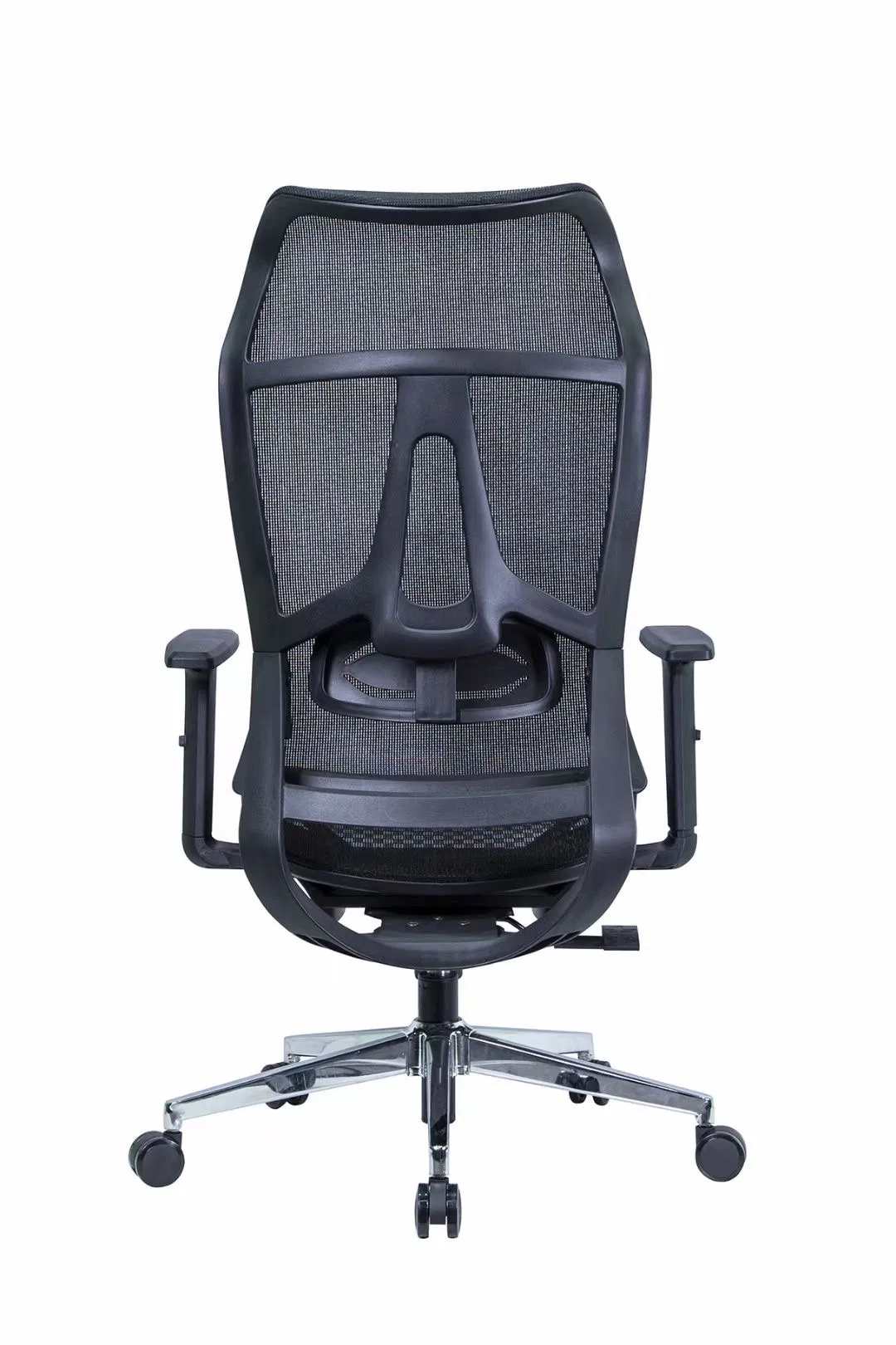 Manufacturers Luxury New 4-Stage Wire-Controlled Air Lever Ergonomic 3D Adjustable Armrests Lounge Mesh Task Office Lounge Chair