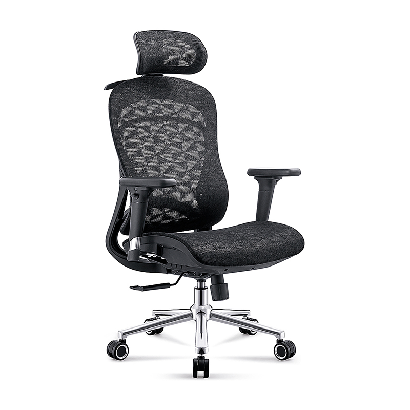 Modern Guangdong Office Furniture Ergonomic Swivel Executive Chair