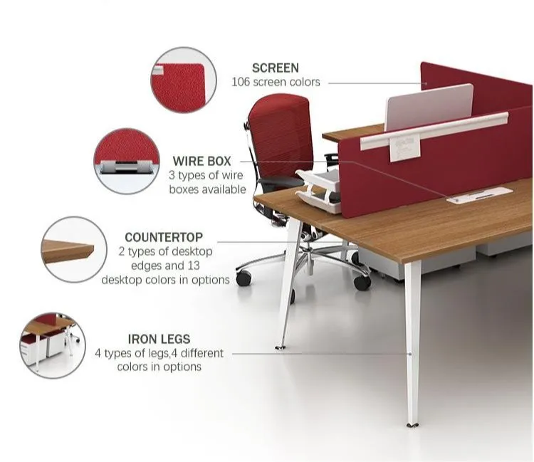 Modern Furniture Meeting Table