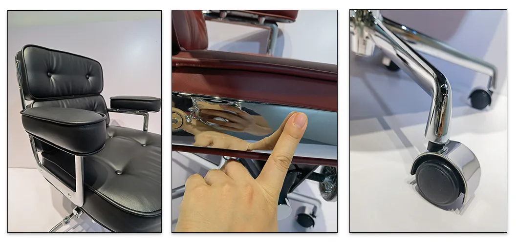 Aluminium Base Detail