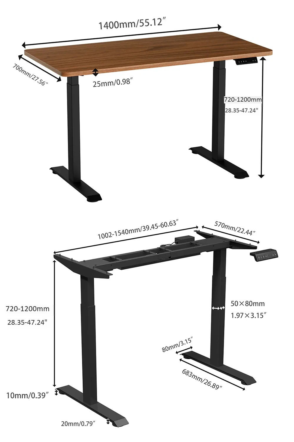 Specification Diagram