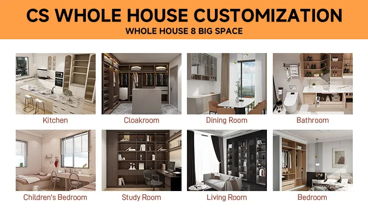 Kitchen Cabinet Overview