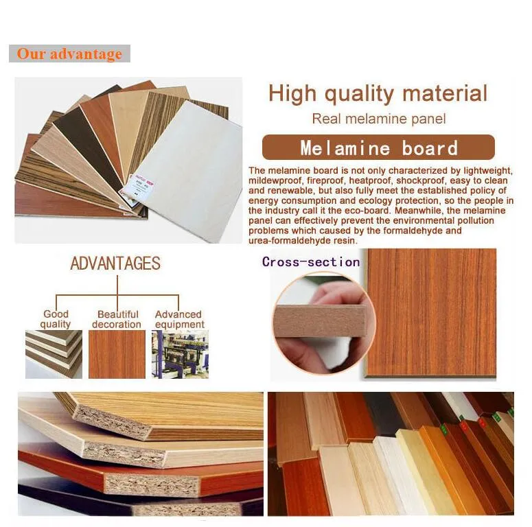 Modern Reception Desk 11