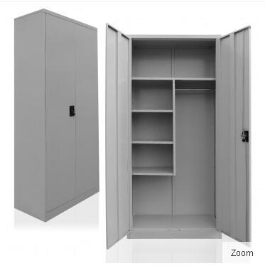 Z Sharpe Classic Office Filing Cabinet Storage Cupboard