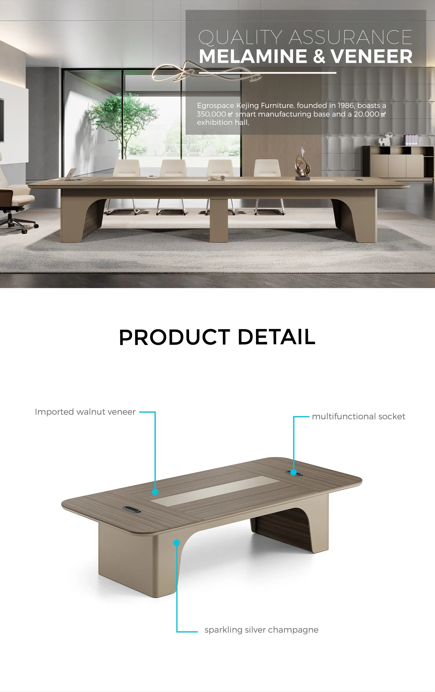 Modern Curved Design Furniture