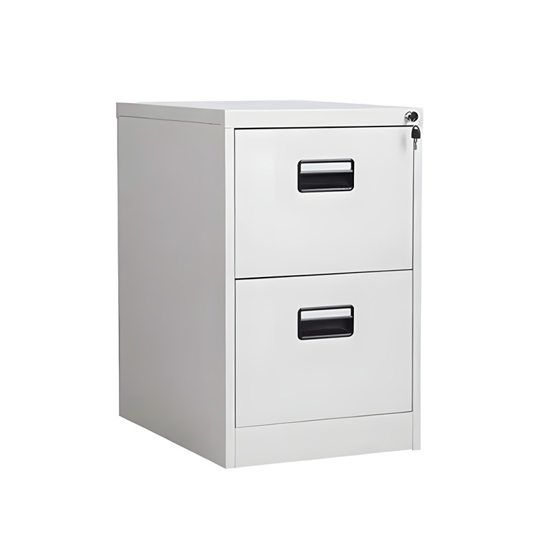 Ultra-Durable Steel Storage Cabinet Office/Home/School Furniture Cupboard