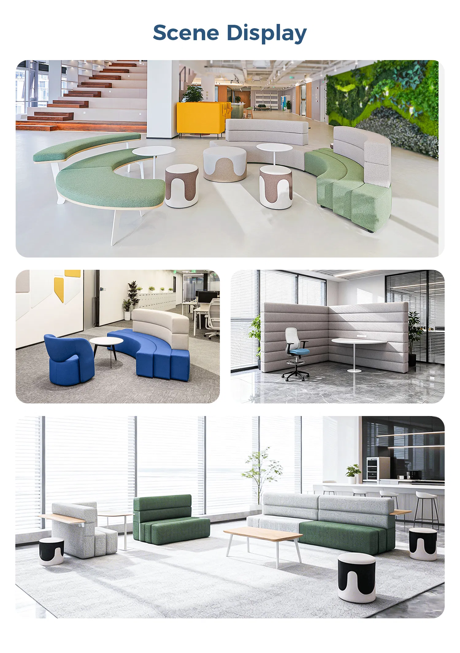 Modular Sofa Detail 5