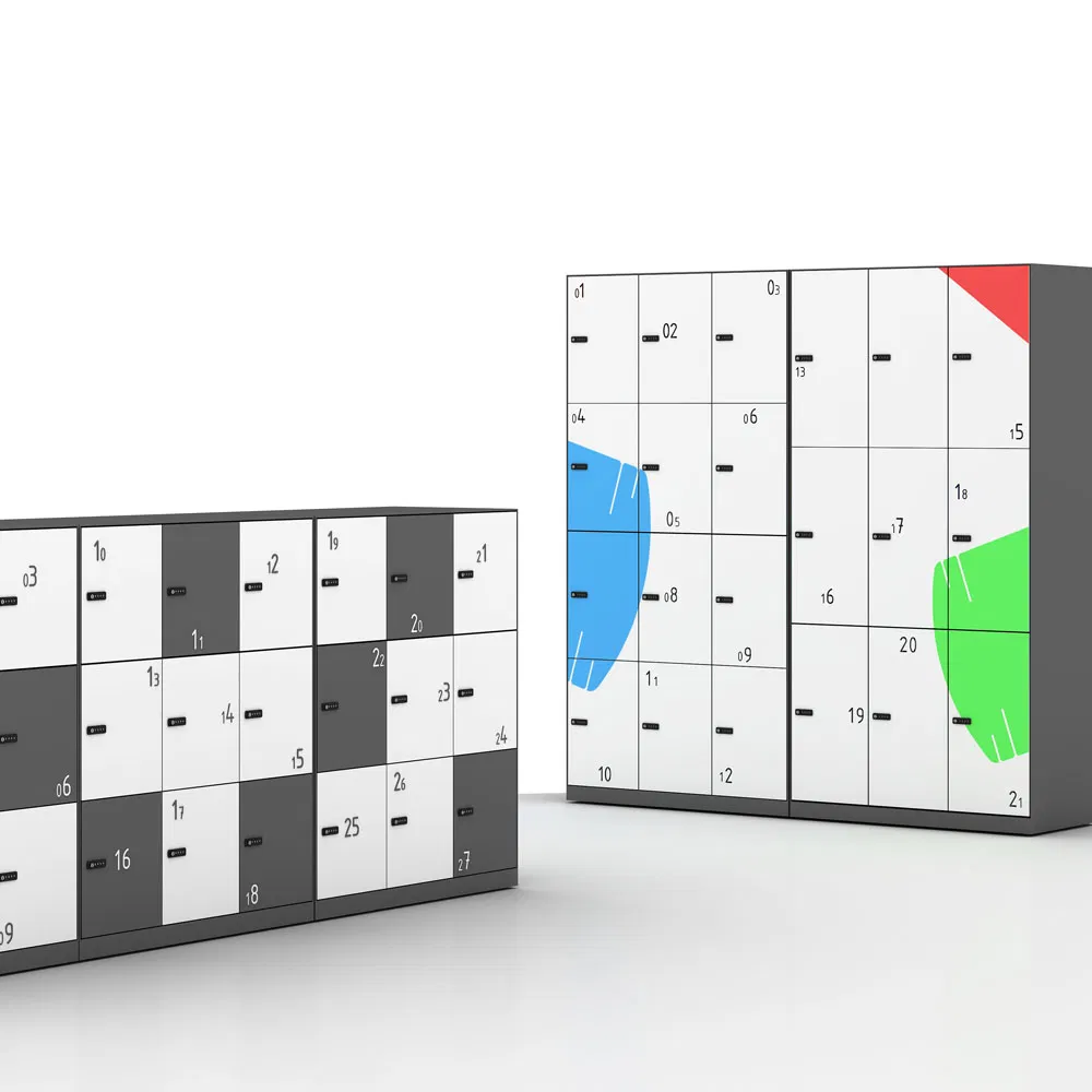 Metal 3 Drawer File Cabinet