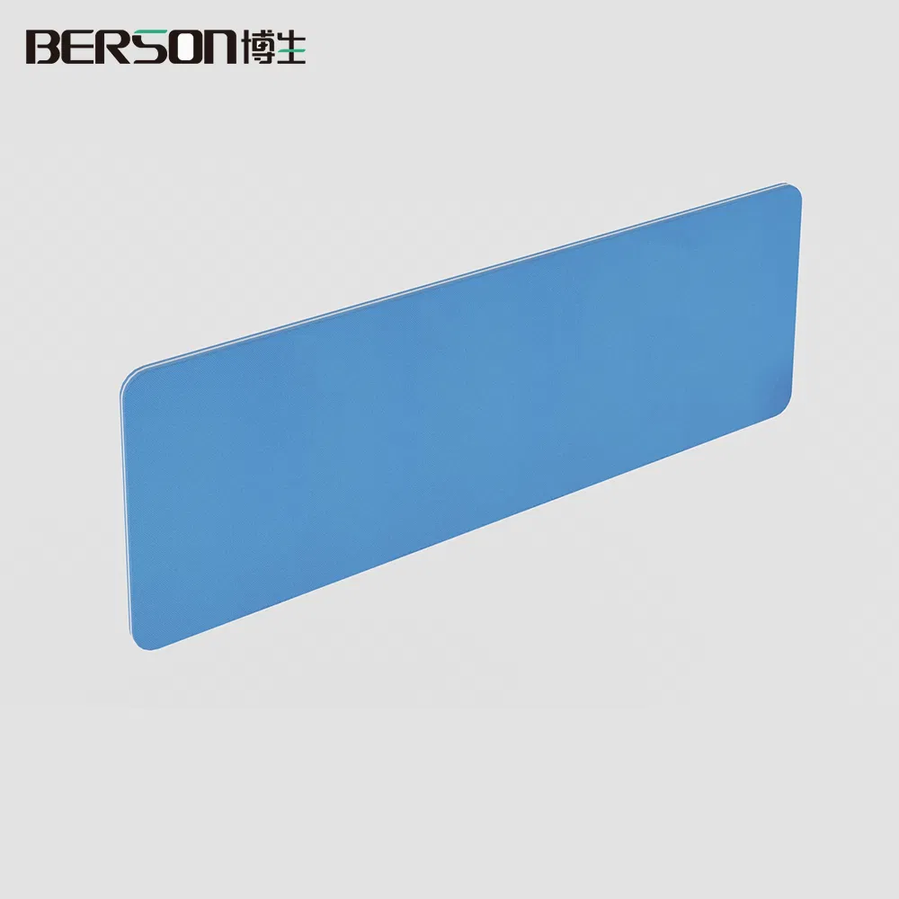 Factory Wholesale Modern Design Office High Quality Partition Acoustic Screen with Grooves