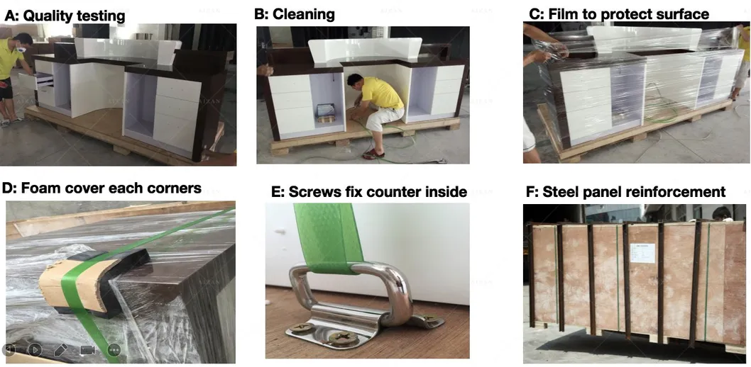 Safe Packaging Method