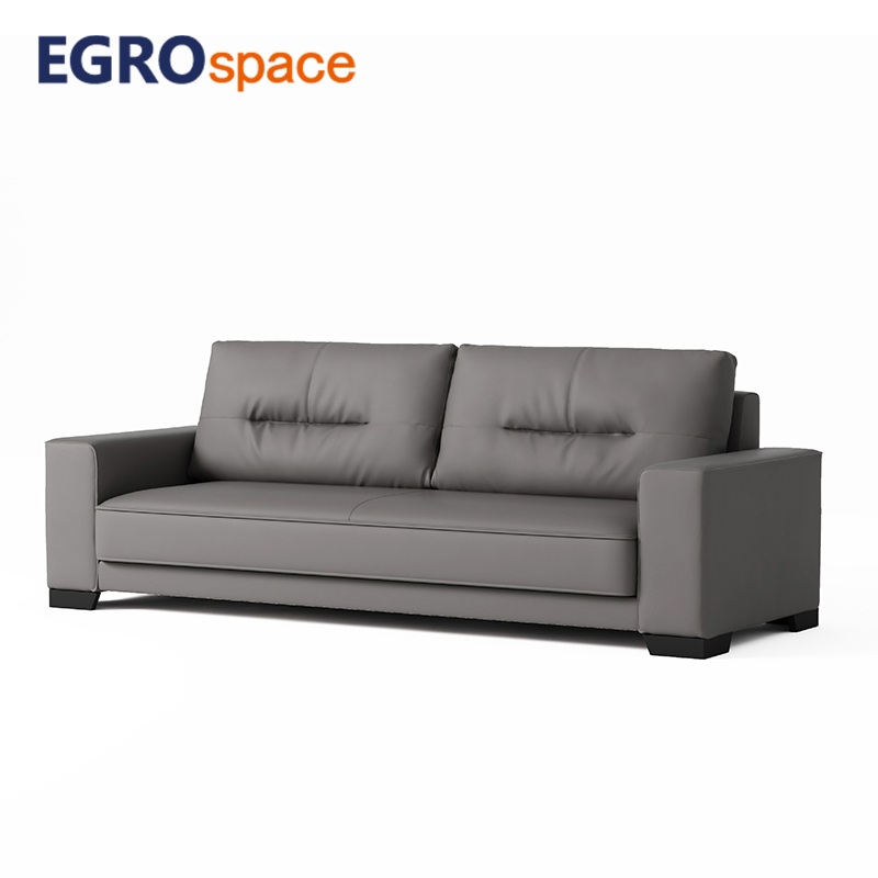 Egrospace Factory Manufacturer Furniture Recliner Lounge Leather Sectional Manager Room Office Sofa