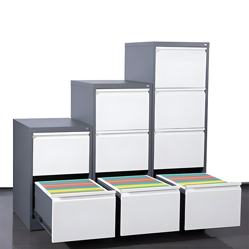 Ultra-Durable Steel Storage Cabinet Office/Home/School Furniture Cupboard