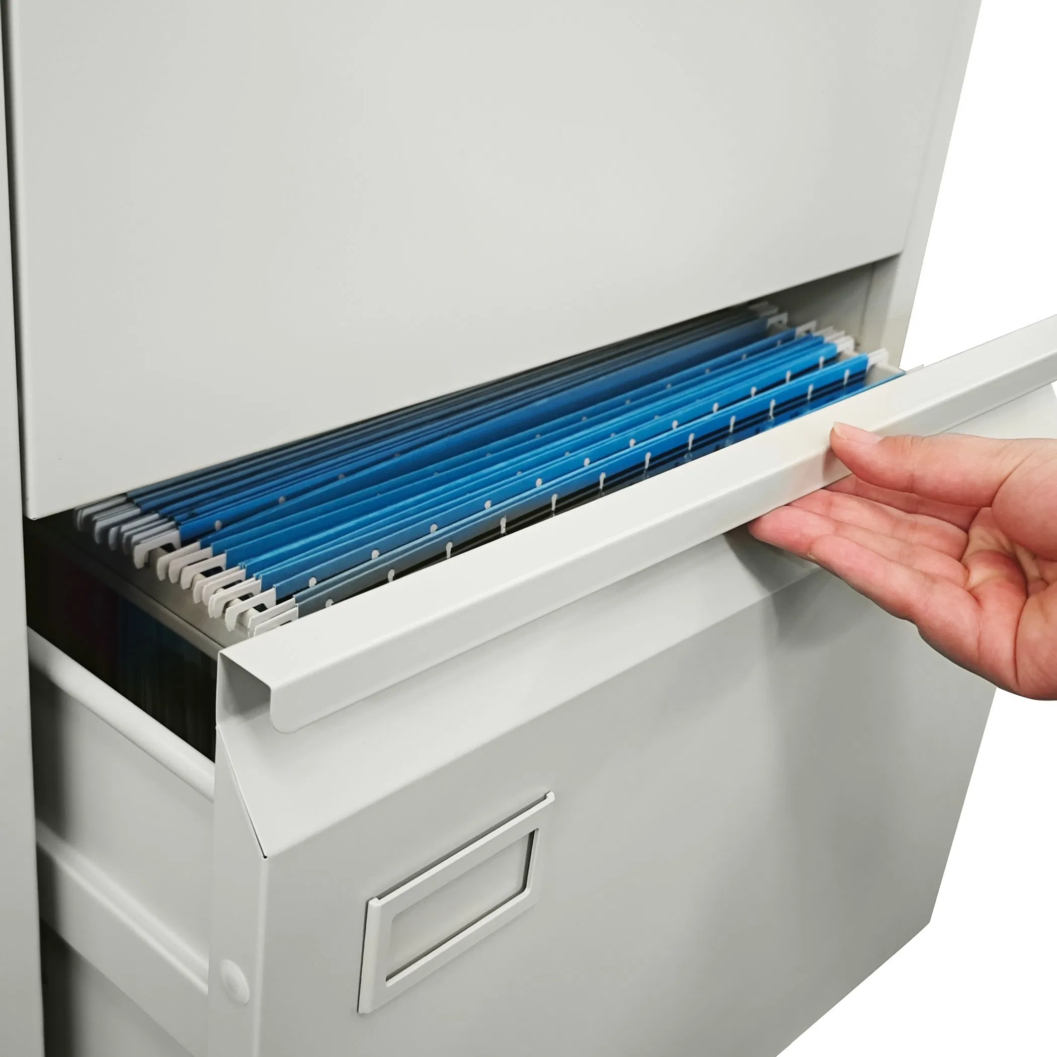 Drawer Filing Cabinet Iron Office Furniture Steel 4 Drawer Metal Cabinet