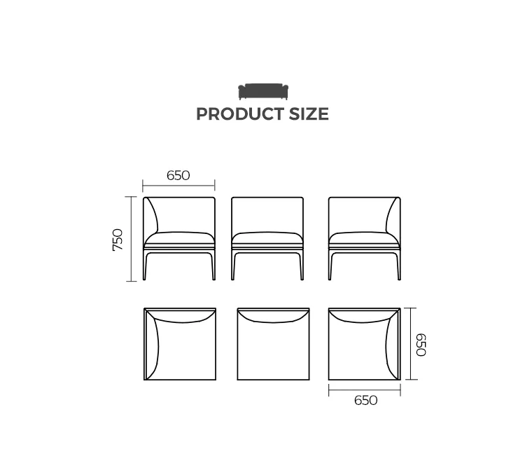 Modular Sofa Design 2