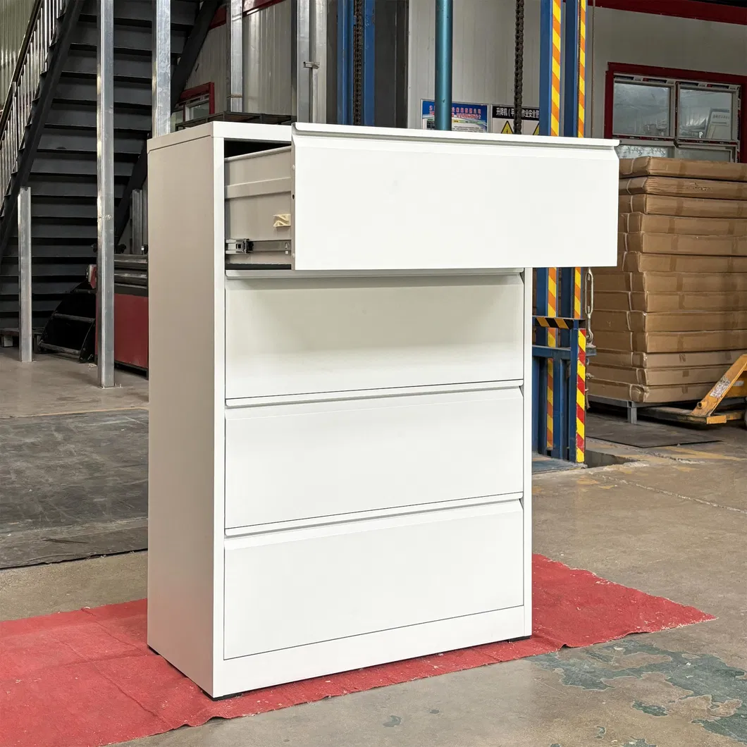 Steel Cabinet Display 1