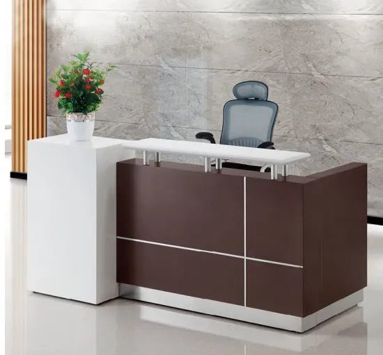 Modern Reception Table Design