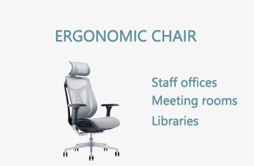 Ergonomic Chair Category