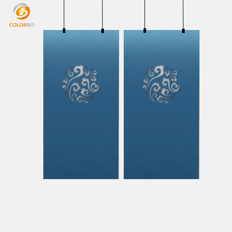 High Quality Polyester Acoustic Panels SGS Certified Divider Partition Room Furniture Screen