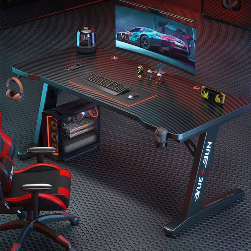 Ergonomic Gaming Table with Computer Desk - Free Sample