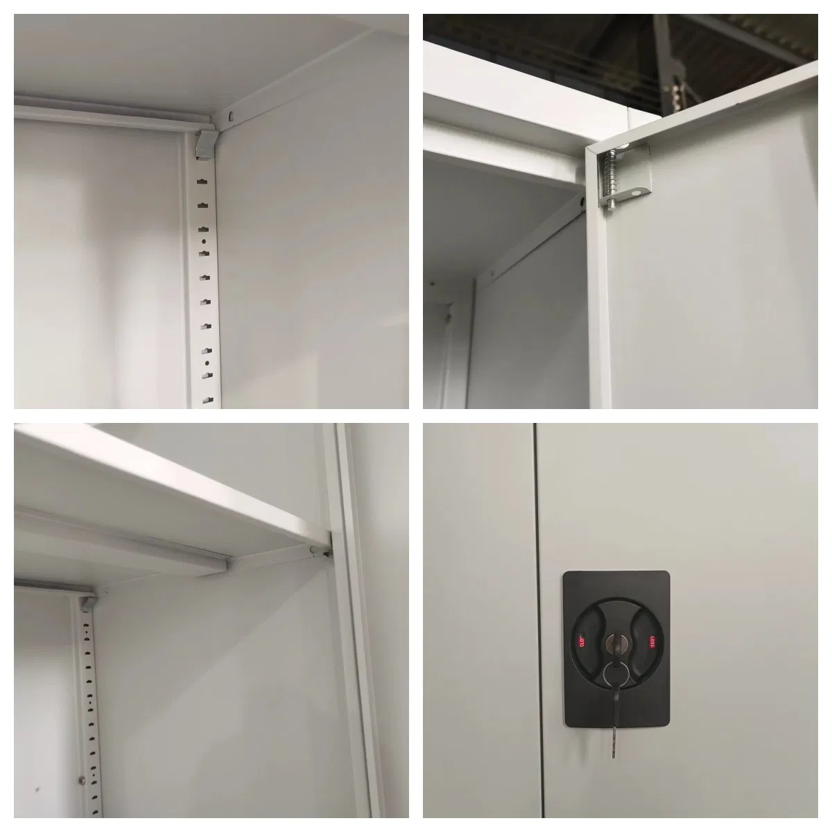 Cabinet Inside Structure