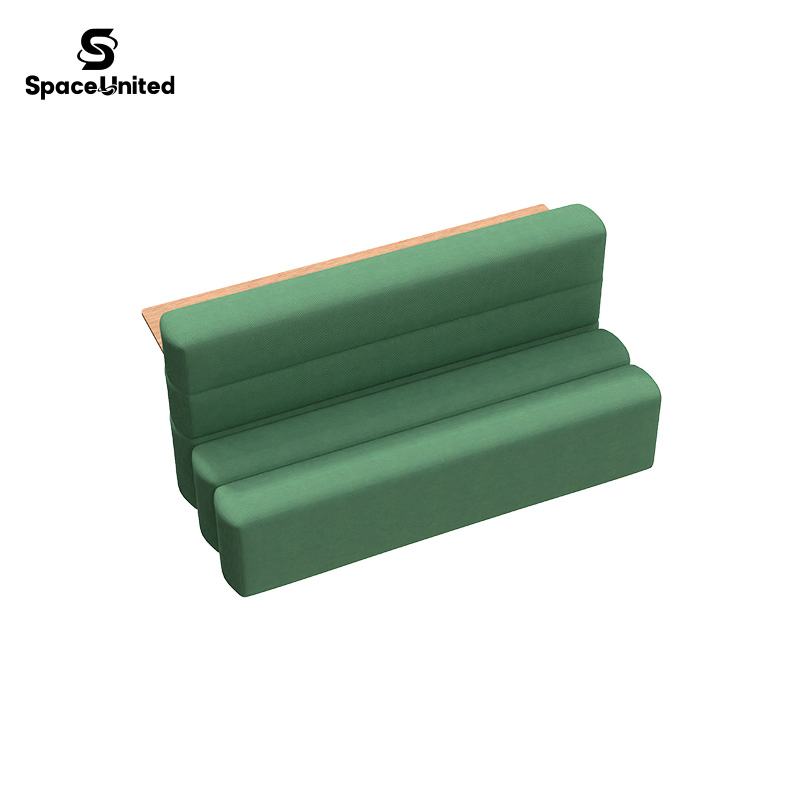 Spaceunited Classic Chinese Modular Office Lounge Sofa
